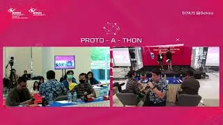 12 Hours Live Prototyping [Protoathon 2023] [PART 3]