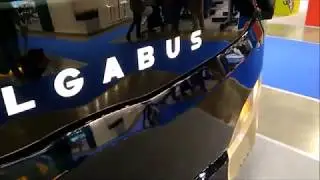 Автобус Volgabus 5270 GH , как в Оренбурге!