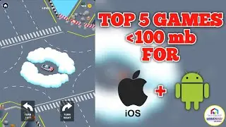 Top 5 games under 100mb For iOS & Android