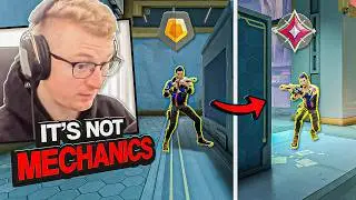 The Difference Between Gold and Immortal Players