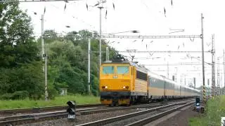 Spojený RegioJet a LEO Express