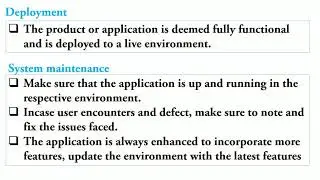 Waterfall Model