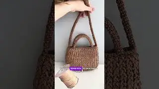 Вы любите сумки из рафии?