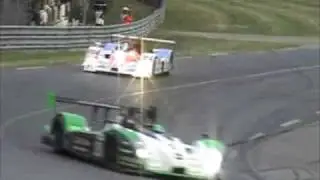 På plats - Le Mans 2008!
