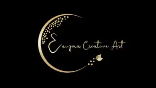 Enigma Creative Art Logo | Motion Graphic Design | Logo Animation
