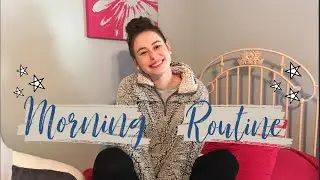 SCHOOL MORNING ROUTINE // 2020