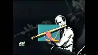 Заставка программы и Конечная заставка «Музыка на канале» (НТВ, 1998-2001)