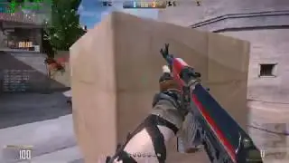 CROSSFIRE HD | AK-47 | Firewire Elite - S&D Black Widow