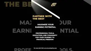 Make the most of your trades with Auvoria Prime! Join us now today! #tradingtools #Investments