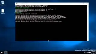 How-to: Running Fedora in Windows 10 using WSL