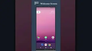 eCommerce App with Firebase - Welcome Screen with Shared Preferences EP 02