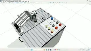 Programming A Sorting Station in Ladder Logic CODESYS-CIROS