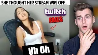 MOST EMBARRASSING MOMENTS CAUGHT ON LIVESTREAM (Twitch)
