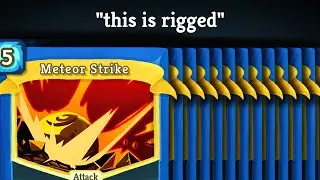 Unethical Combo!