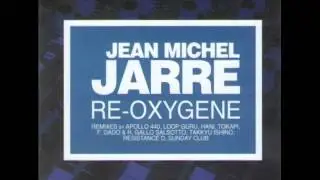 Oxygene 8 (Sunday Club Radio Edit)