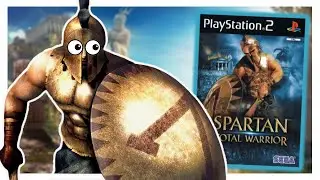 Do You Remember Spartan Total Warrior?