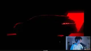 2026 Audi RS5 Avant upcoming reveal.