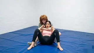 Wow 😱 Unbelievable Cute Girl vs Boy Wrestling 🔥😱 