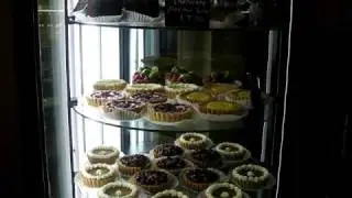 C.C. Gallagher Dessert Case