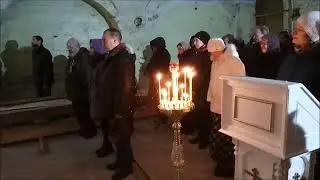 Масленица, Прощеное воскресение, 2019
