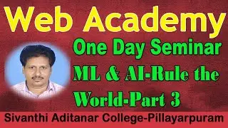 Oneday Seminar on 