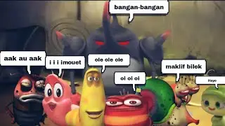 Red lava oi oi oi VS ole ole ole and all friends...