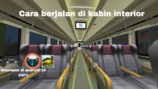 Tutorial Cara berjalan di dalam kabin interior di android 14 100% work berhasil | TSA