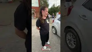 KIA Morning выдача
