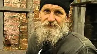 Инок Леонид из села Илишево
