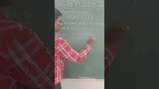 Differentiation Short Cut for Ecet 2023 ||Trick-12