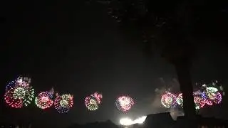 Magic Kingdom New Years Eve Countdown 2020
