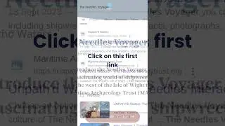 How to access the Needles Voyager