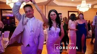 Mr. and Mrs Levi Cordova Hi-light Clip