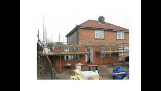 Two Storey Extension