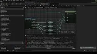 UE5 Full Co-Op Game Tutorial #37 - Player Hit Effects