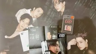 GIVEAWAY ALBUM EXO SMINI CHANYEOL , PHOTOBOOK, & PHOTOCARD OFFICIAL