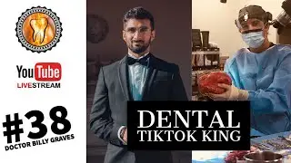 Doctor Graves | TikTok Legend | Oral and Maxillofacial Surgeon | Amarillo Oral Surgeon