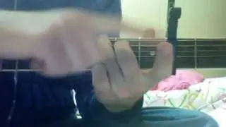 How To Play How To Disappear Completely by Radiohead