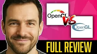 opencl vs opengl which GPU Programming framework wins 2025