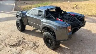 Axial Yeti Score TT Build