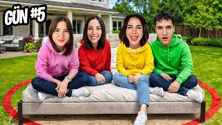 YATAKTAN SON ÇIKAN KAZANIR !!  - Yağmur Eroğlu