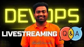 DevOps Q&A Livestreaming | Ask Me Anything | DevOps Careers and Jobs