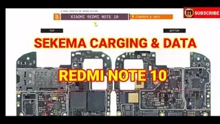 SEKEMA CARGER REDMI NOTE 10