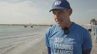 VI Gran Carrera del Mediterraneo Sup Race 24 R. largo