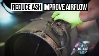 Is your engine getting enough air? Maximize fuel economy by reducing DPF ash clogs