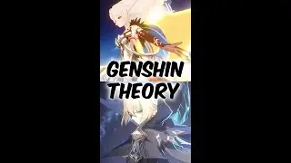 ARE PAIMON & DAINSLEIF CONNECTED? | GENSHIN THEORY #shorts