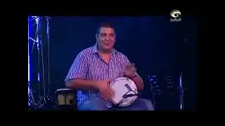 El Hindi - Nediha Gaouria (LIVE 2012)