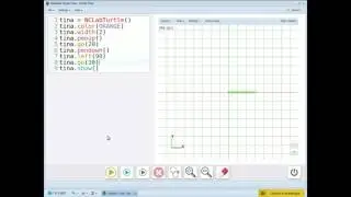 Python I: Basic Commands II