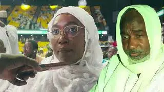 SOKHNA MAME KHARY MBACKE RECOIT LE PRIX DU PRESIDENT EN HOMMAGE A UN MODEL SOCIALE ET PROFESSIONNELE