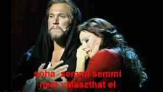 Eljött hozzám a szeretet.